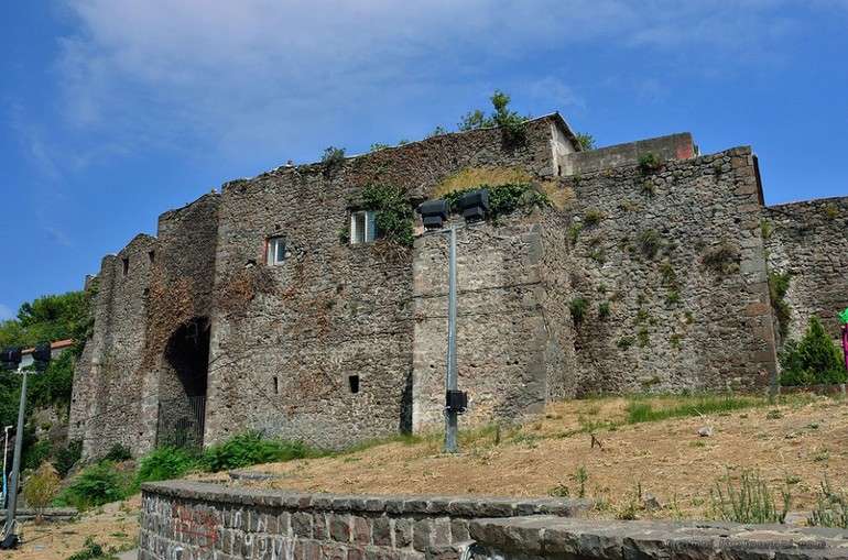 Крепость Трапезунд 